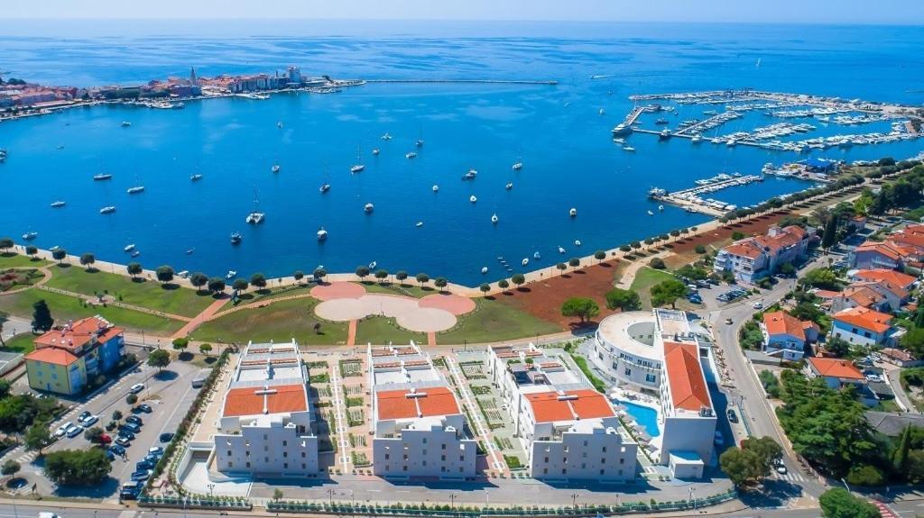 Apartman Garden Palace Luxury