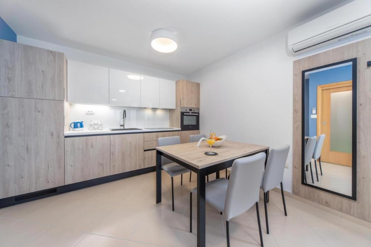 Garden Palace Luxury Apartman