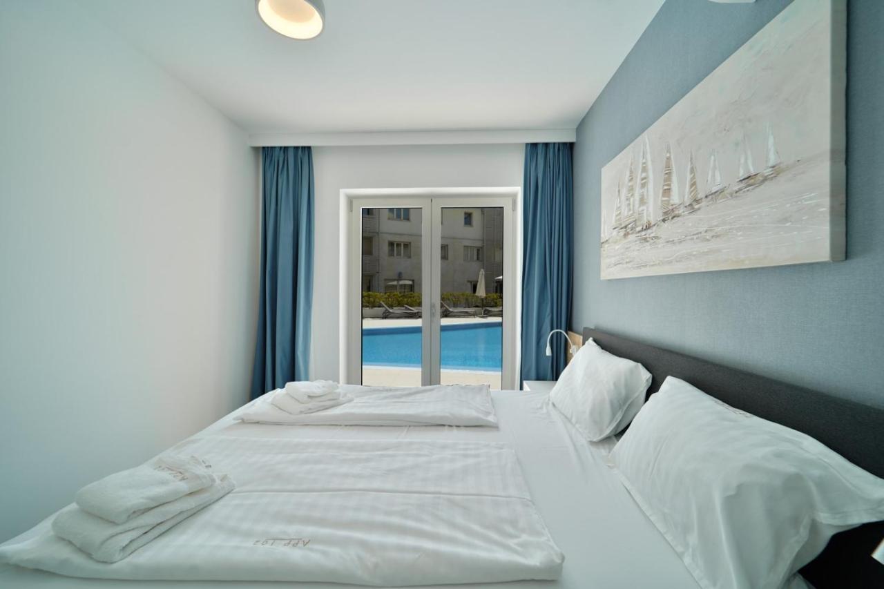 Garden Palace Luxury Apartman Umag